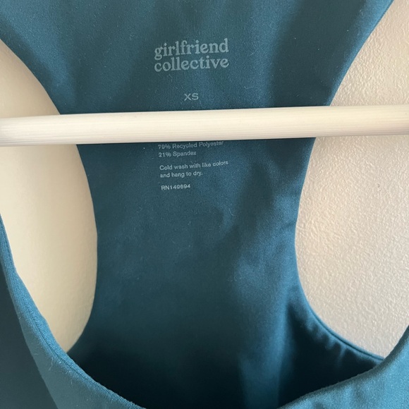 Girlfriend collective matching set - Picture 3 of 3